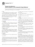 ASTM F148-13 ASTM F148-13