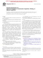 ASTM E329-13 ASTM E329-13