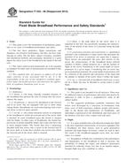 ASTM F1352 ASTM F1352