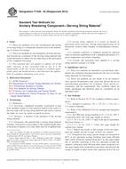 ASTM F1648 ASTM F1648