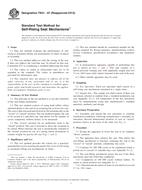 ASTM F851-87(2013) ASTM F851-87(2013)