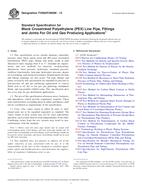 ASTM F2905/F2905M-13 ASTM F2905/F2905M-13