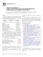 ASTM E1915 ASTM E1915