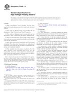 ASTM F2939-13 ASTM F2939-13