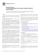 ASTM F2942-13 ASTM F2942-13