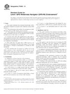 ASTM F3029 ASTM F3029