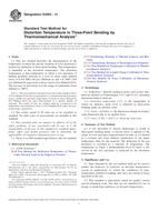 ASTM E2092-13 ASTM E2092-13