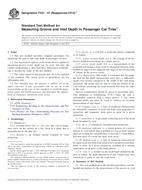 ASTM F421-07(2013)e1 ASTM F421-07(2013)e1