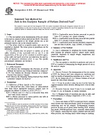 ASTM E830-87(1996) ASTM E830-87(1996)