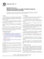 ASTM E1685-13 ASTM E1685-13