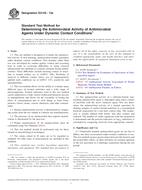 ASTM E2149-13a ASTM E2149-13a