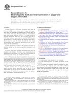 ASTM E243-13 ASTM E243-13