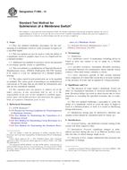 ASTM F1895 ASTM F1895