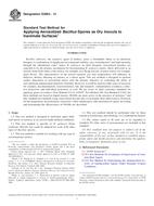 ASTM E2894 ASTM E2894