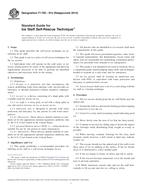 ASTM F1765-97a(2014) ASTM F1765-97a(2014)