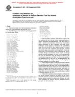 ASTM E885-88(1996) ASTM E885-88(1996)