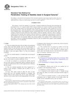 ASTM F3014 ASTM F3014