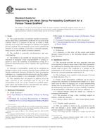 ASTM F2952 ASTM F2952