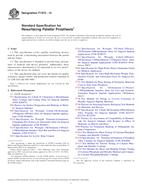 ASTM F1672-14 ASTM F1672-14