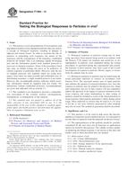 ASTM F1904 ASTM F1904