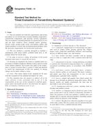 ASTM F3038 ASTM F3038