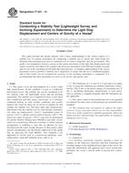 ASTM F1321-14 ASTM F1321-14