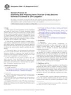 ASTM E860-07(2013)e1