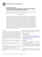 ASTM E1791-96(2014) ASTM E1791-96(2014)