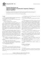 ASTM E329-14a ASTM E329-14a