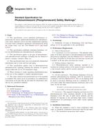 ASTM E2072 ASTM E2072