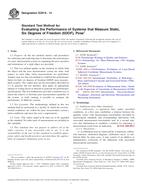 ASTM E2919 ASTM E2919