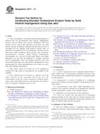 ASTM G211-14 ASTM G211-14