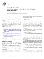 ASTM E463-14 ASTM E463-14