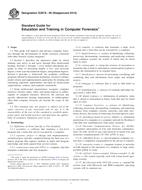 ASTM E2678 ASTM E2678