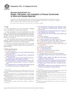 ASTM F537-01(2014) ASTM F537-01(2014)