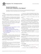 ASTM F1752 ASTM F1752