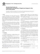 ASTM F1753 ASTM F1753