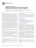 ASTM E854-14 ASTM E854-14