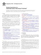 ASTM F2051 ASTM F2051