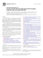 ASTM F2736 ASTM F2736