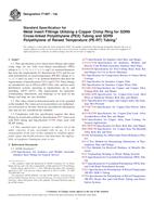 ASTM F1807-14a ASTM F1807-14a