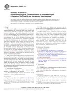 ASTM E2663-14 ASTM E2663-14