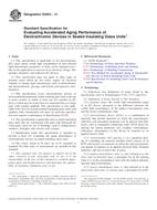 ASTM E2953 ASTM E2953