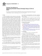 ASTM E2380/E2380M-15 ASTM E2380/E2380M-15