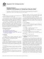 ASTM F1158 ASTM F1158