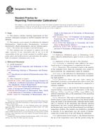 ASTM E2623-14 ASTM E2623-14