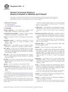 ASTM E253-15 ASTM E253-15