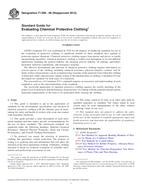 ASTM F1296 ASTM F1296