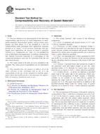 ASTM F36-15 ASTM F36-15