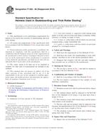 ASTM F1492-08(2015) ASTM F1492-08(2015)